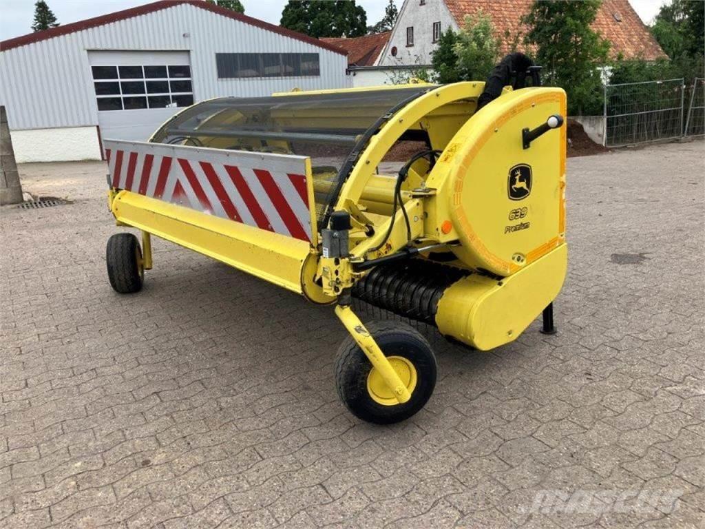 John Deere 639 Аксесоари  за комбайни
