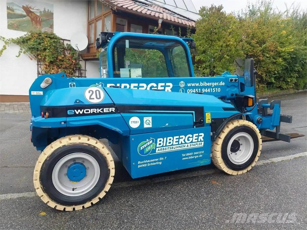 Merlo EW 25.5-90 Вилични кари-повдигачи - други