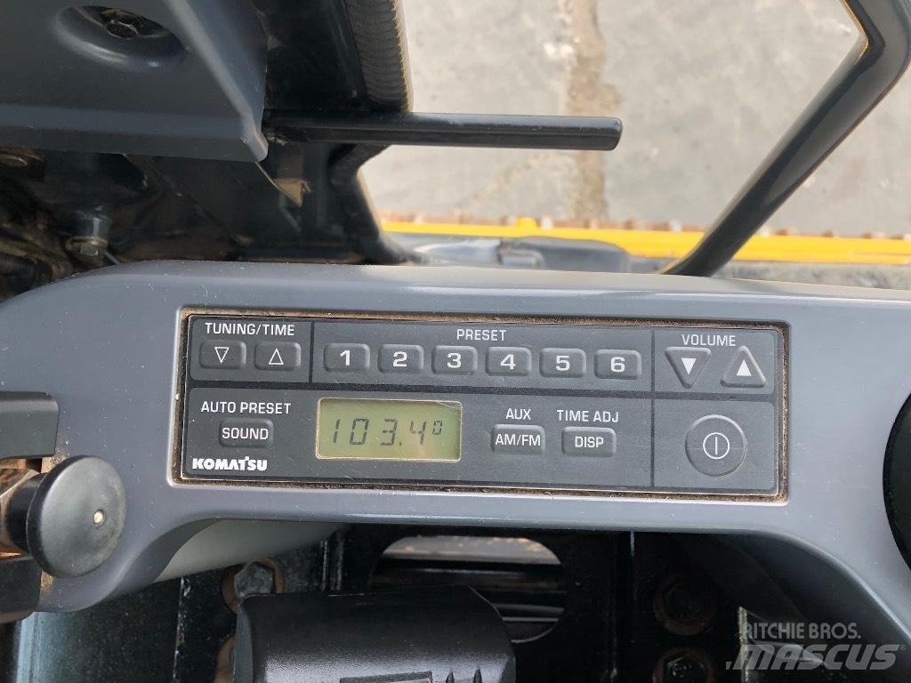 Komatsu PC210LC-11 Верижен екскаватор