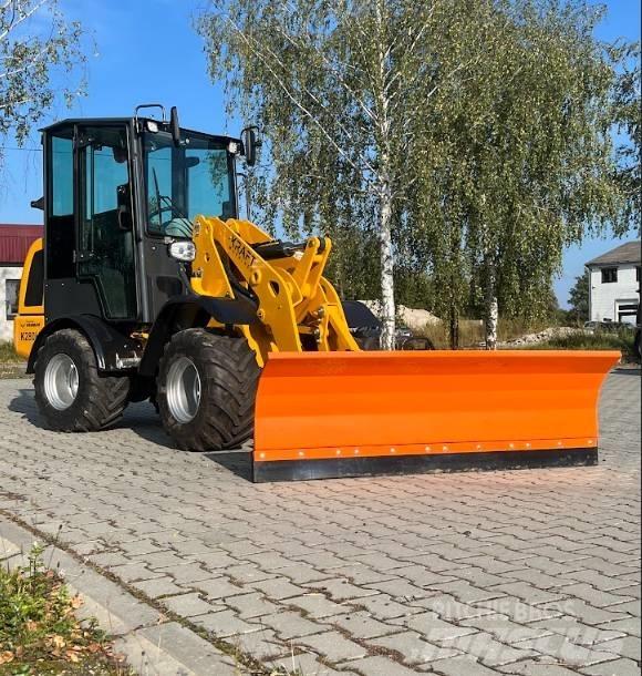 Kraft K220H Колесни товарачи