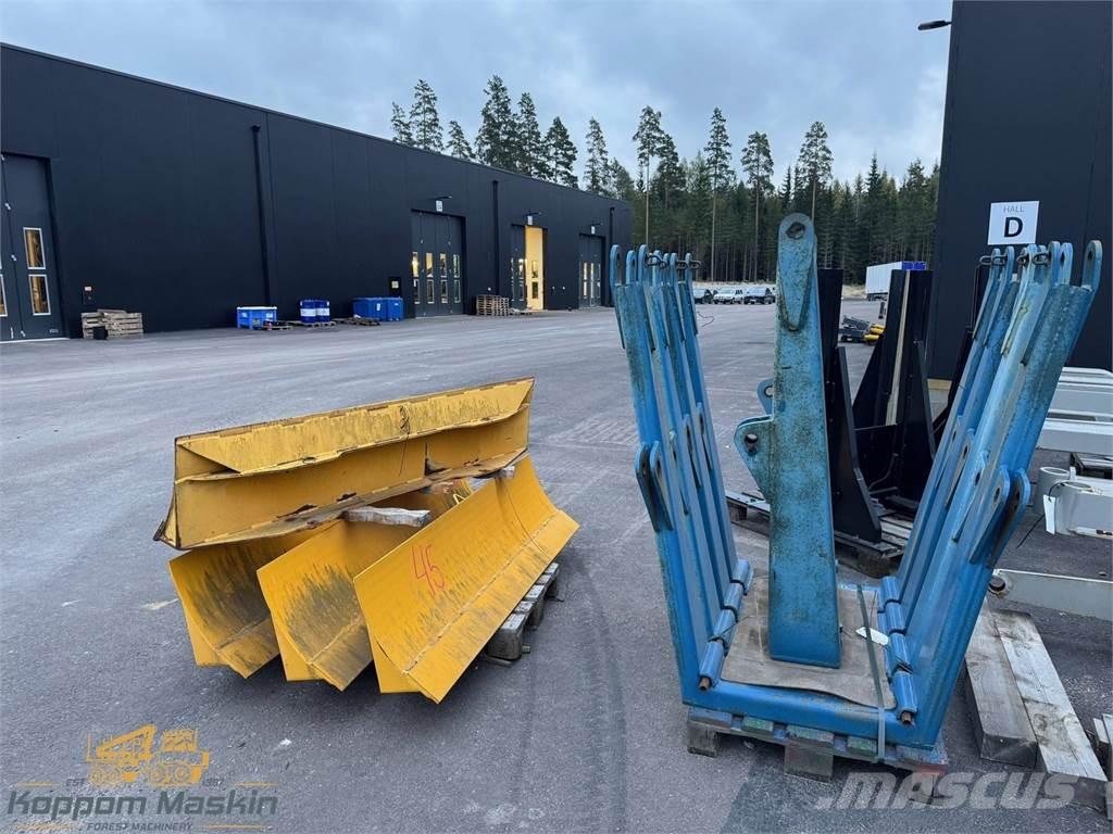 Rottne Blondin Други компоненти