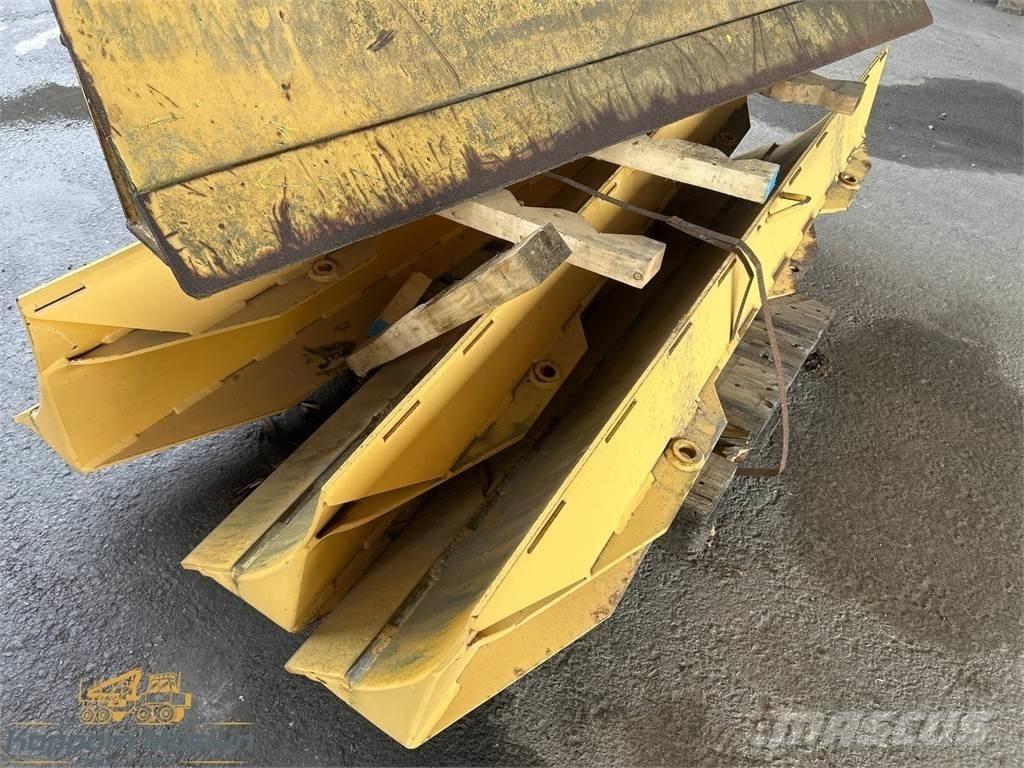 Rottne F12 Други компоненти