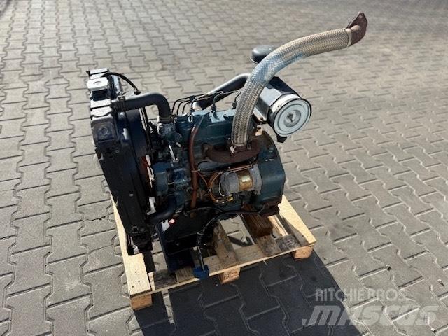 Kubota D 1105 Двигатели