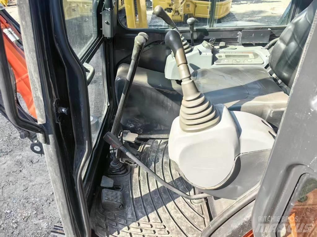 Kubota U 35 Мини екскаватори < 7 т