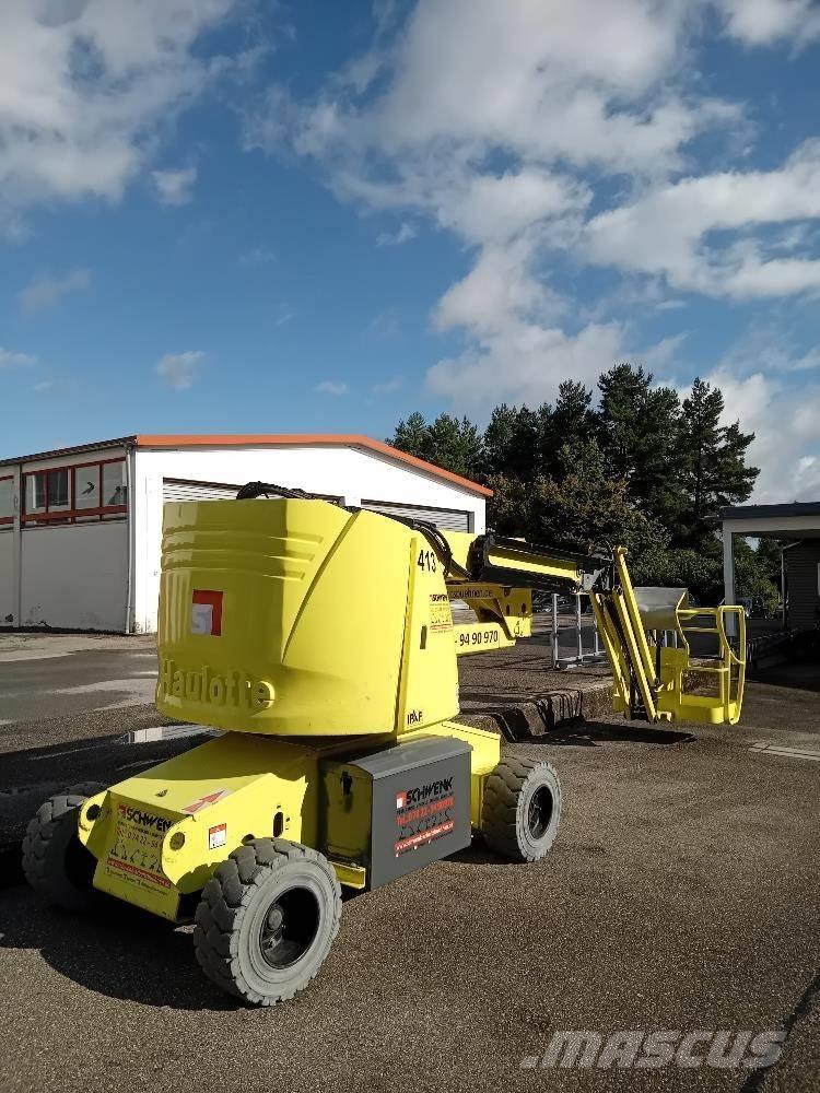 Haulotte HA 15 IP Съчленени стрелови подемници