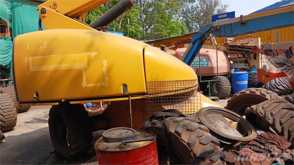 Haulotte H23TPX Телескопични повдигачи
