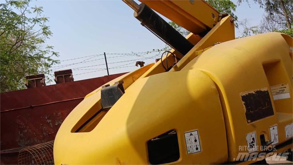 Haulotte H23TPX Телескопични повдигачи

