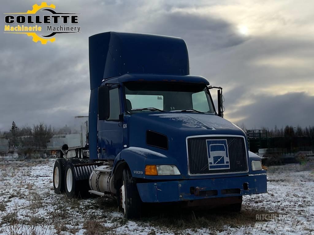 Volvo VNM Влекачи