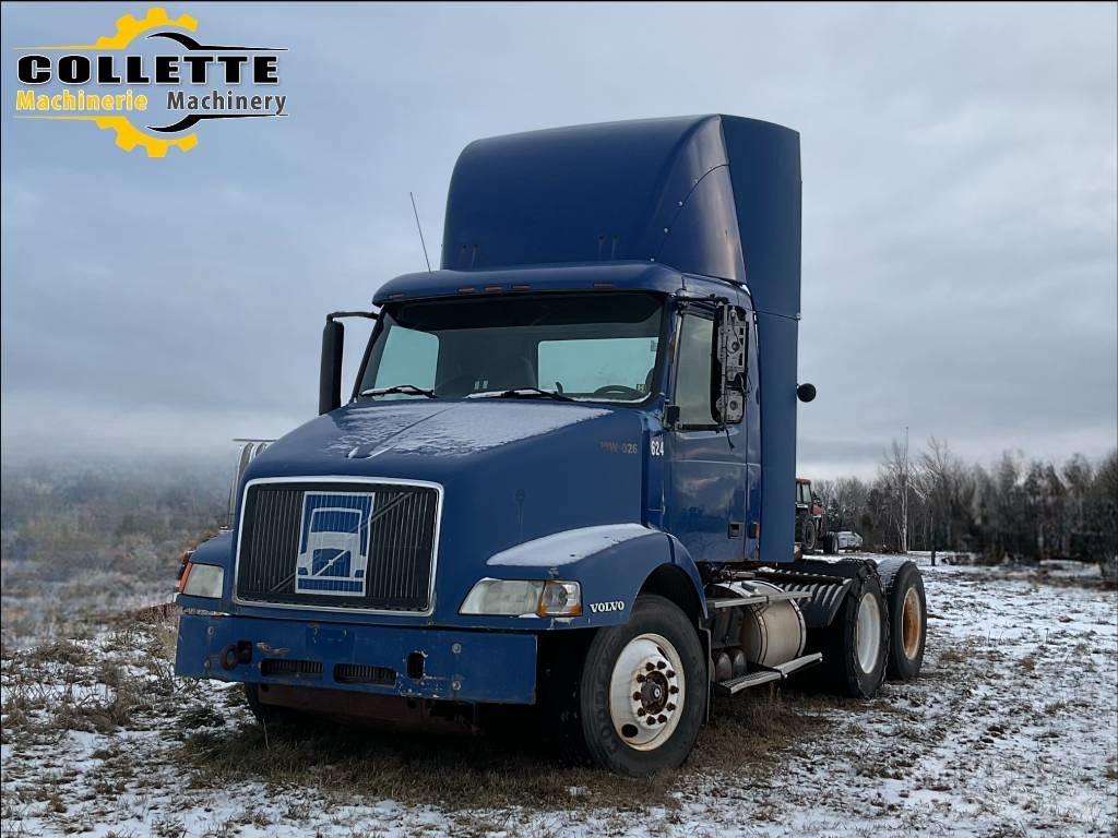 Volvo VNM Влекачи