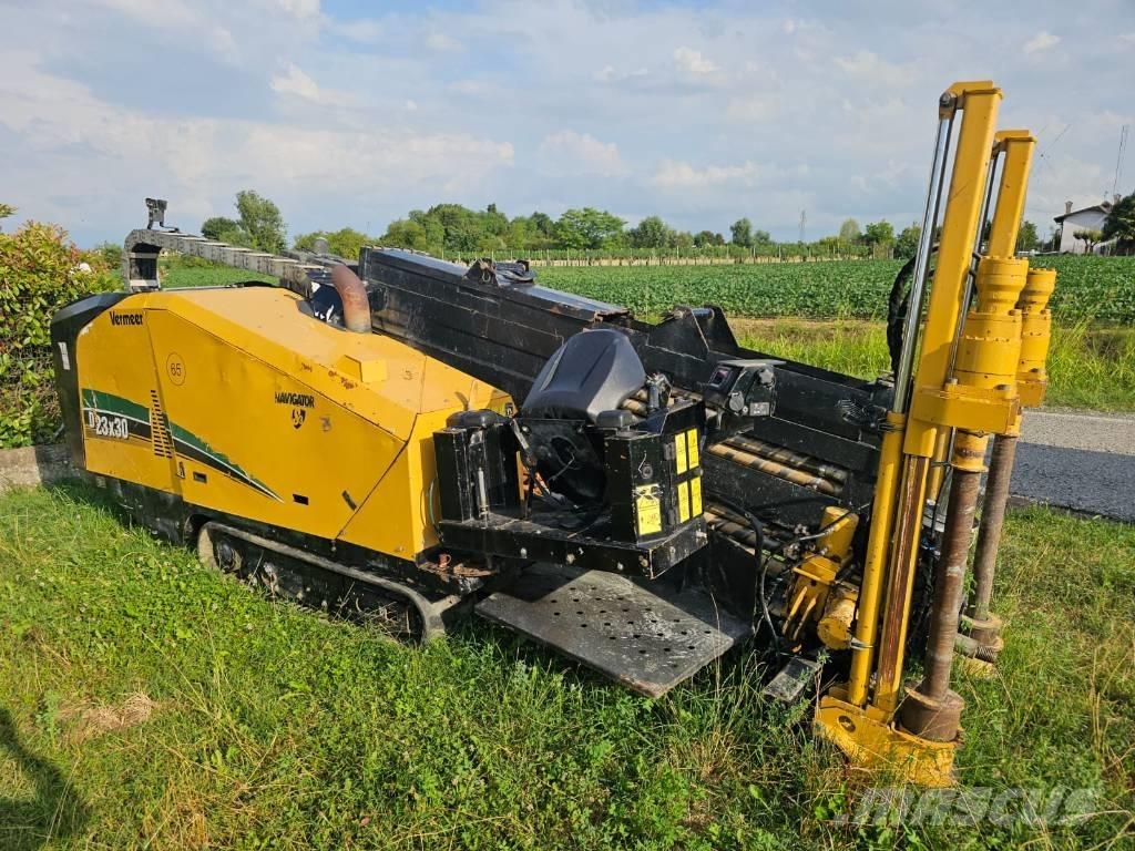Vermeer D23x30S3 Пробивни машини за хоризонтално сондиране