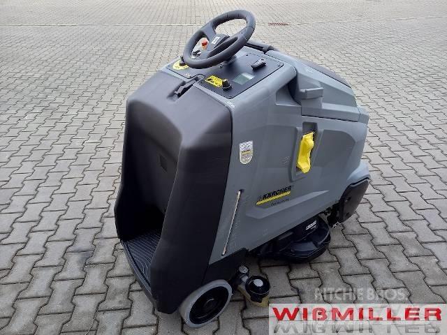 Kärcher B 95 RS Машини за почистване на закрито
