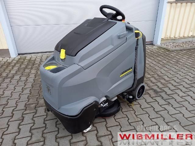 Kärcher B 95 RS Машини за почистване на закрито
