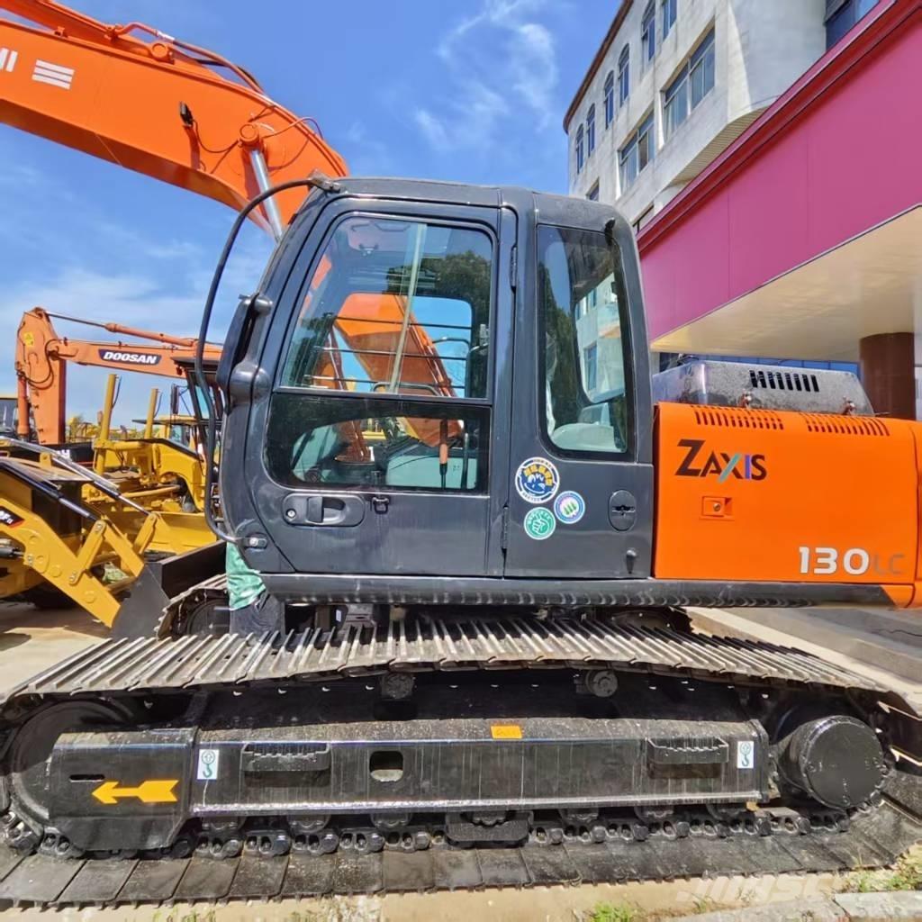Hitachi ZX 130 LC Верижен екскаватор