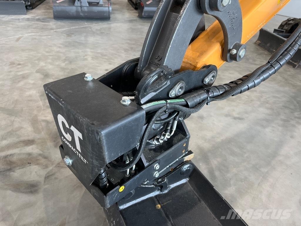 CASE CX 22 D Мини екскаватори < 7 т