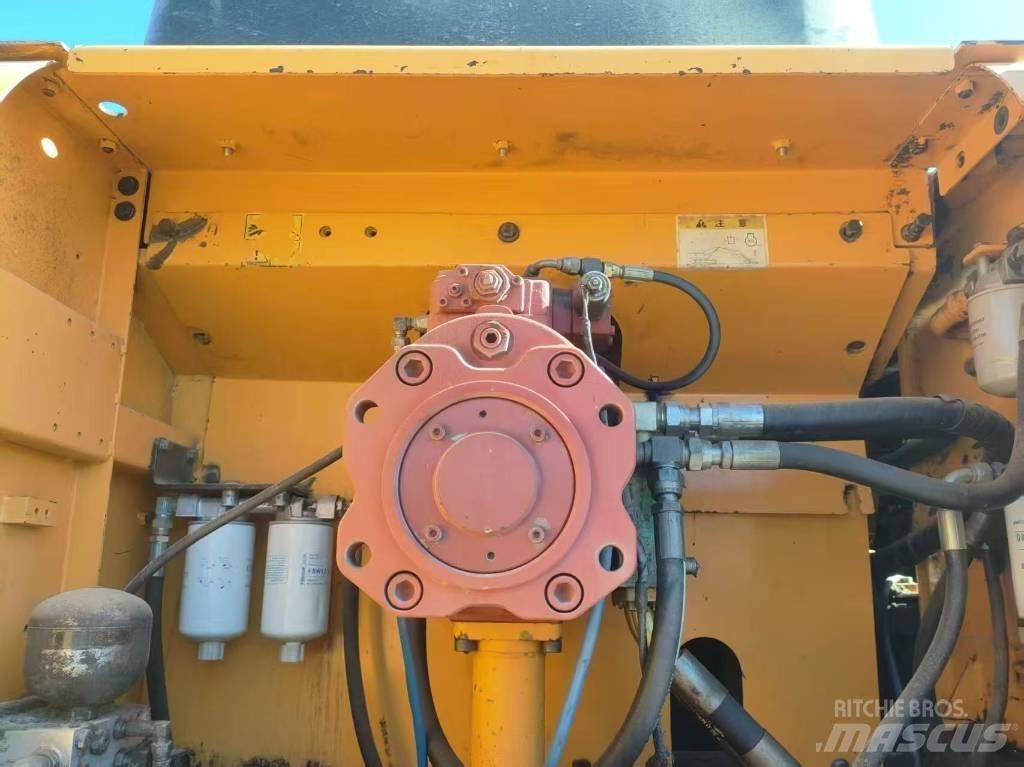 Hyundai R520LC-9T Верижен екскаватор