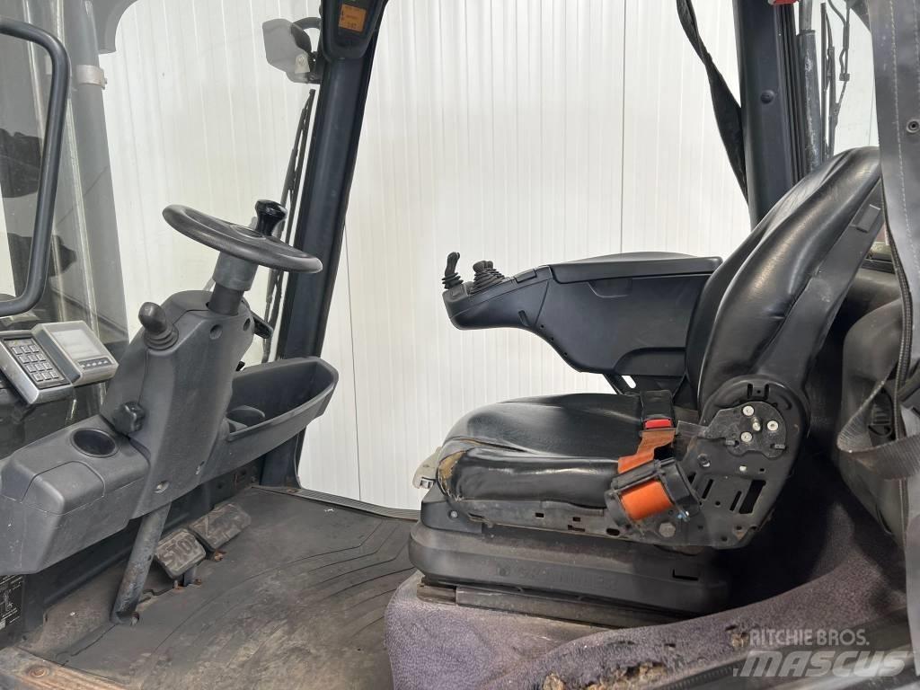 Linde H30T-02 Камиони с АГУ