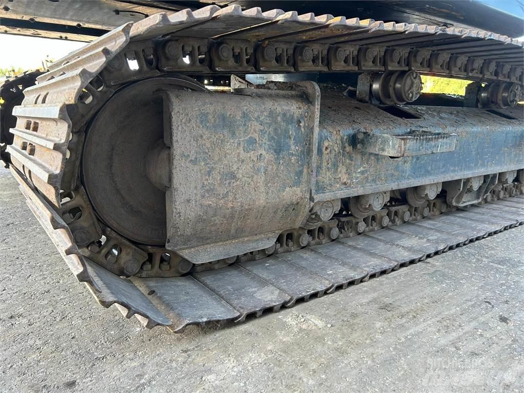 Hyundai R180LC-9A Верижен екскаватор
