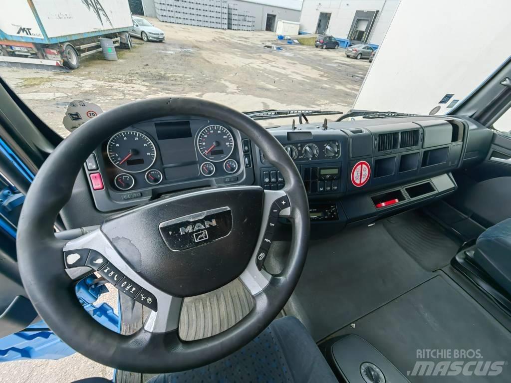 MAN Tga 18.440 Влекачи