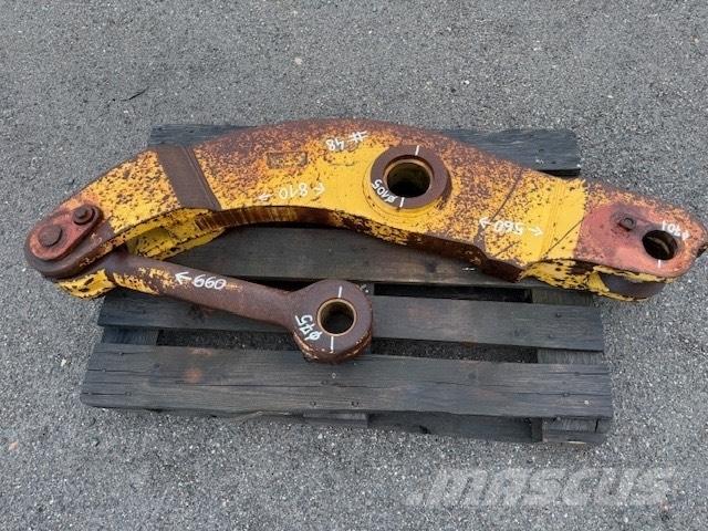 Liebherr BUCKET LINK Кофи