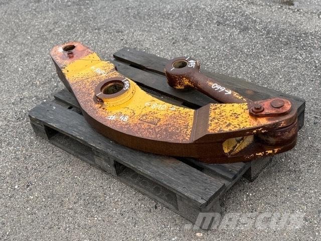 Liebherr BUCKET LINK Кофи