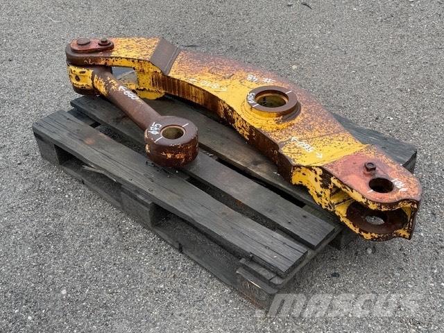 Liebherr BUCKET LINK Кофи