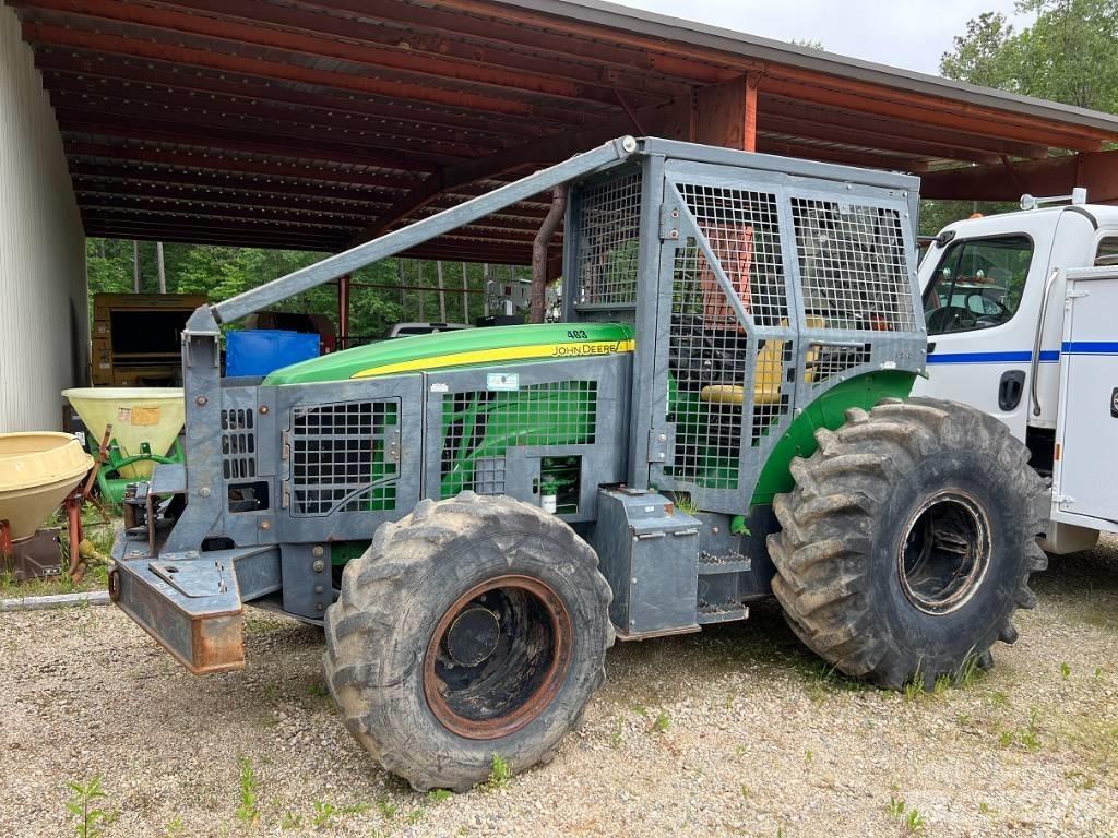 John Deere 5100 M Трактори