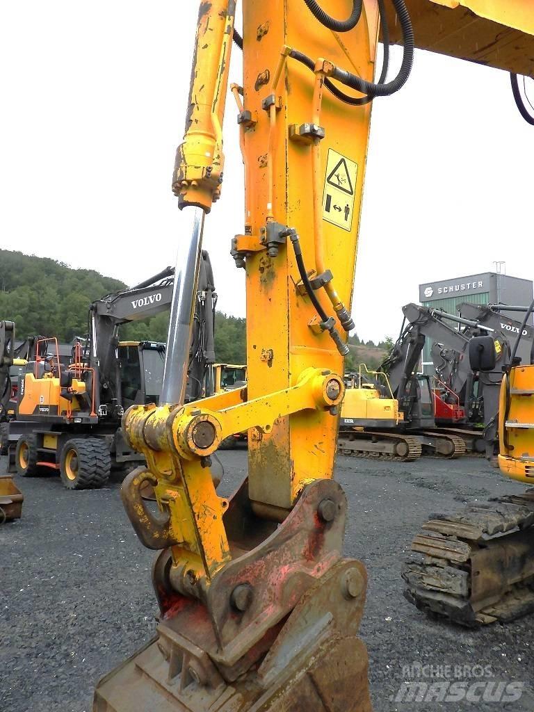 JCB JZ 235 LC Верижен екскаватор