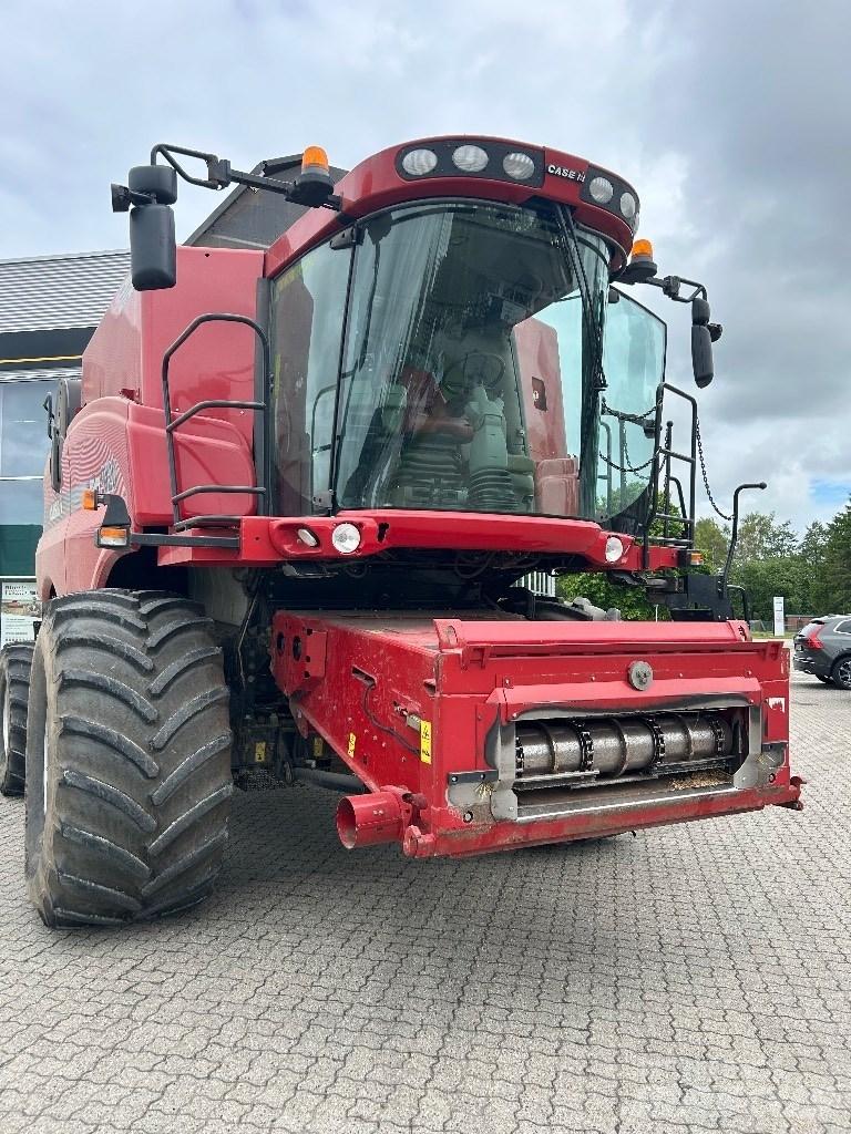 Case IH 9120 Комбайни