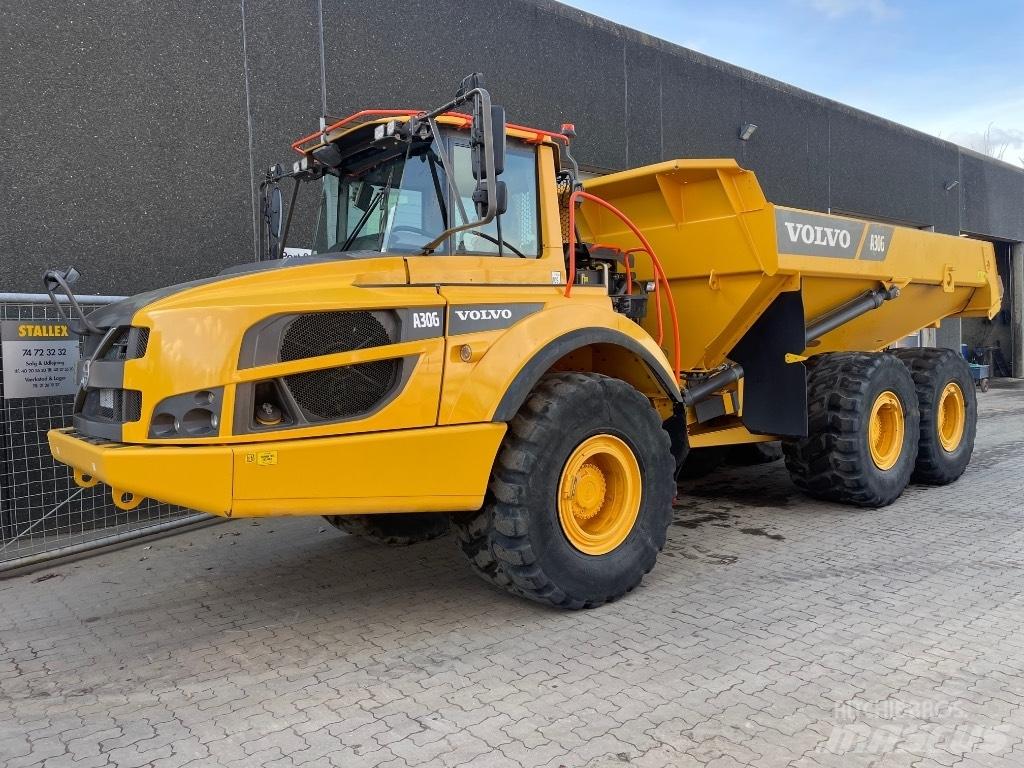 Volvo A30G Дъмпери/моторни превозни средства