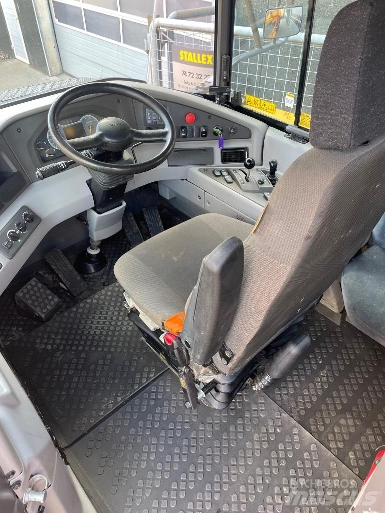 Volvo A30G Дъмпери/моторни превозни средства