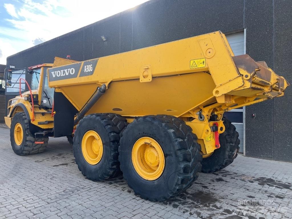 Volvo A30G Дъмпери/моторни превозни средства