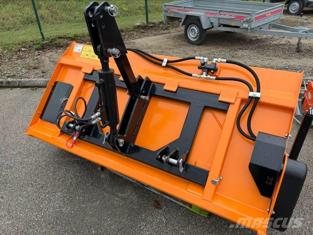 Optimal SP 1000 Разстилачки на пясък и сол