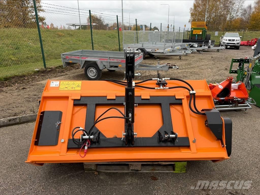 Optimal SP 1000 Разстилачки на пясък и сол