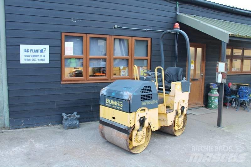 Bomag BW 80 AD-2 Двойни барабанни ролки

