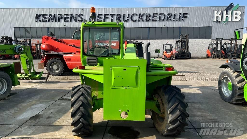 Merlo P36.7PLUS Телескопични товарачи
