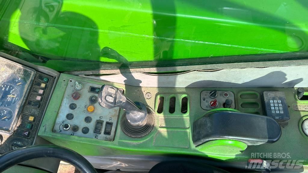 Merlo P36.7PLUS Телескопични товарачи