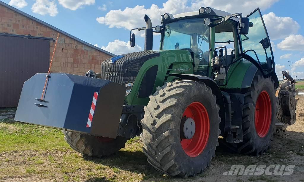 Fendt 934 Други