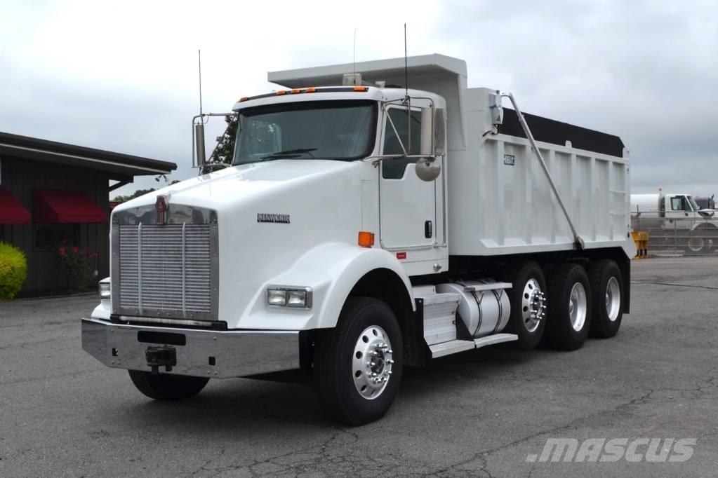 Kenworth T 800 Самосвал