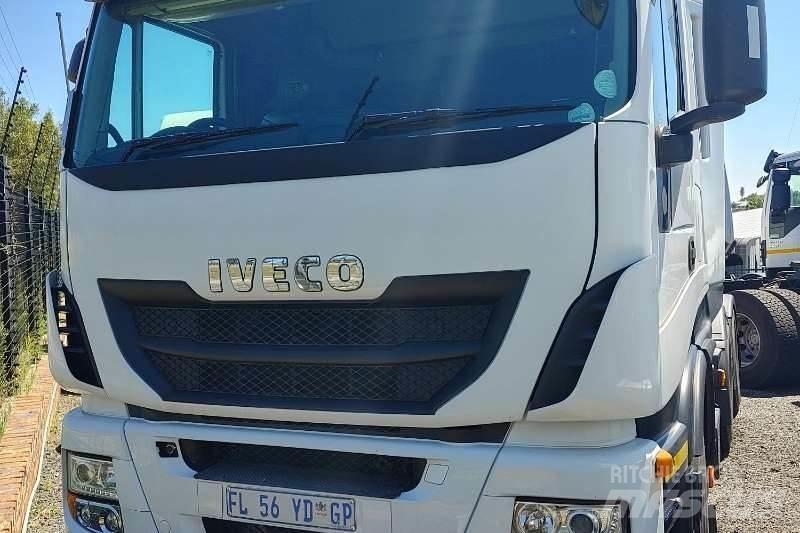 Iveco Stralis 480 Други