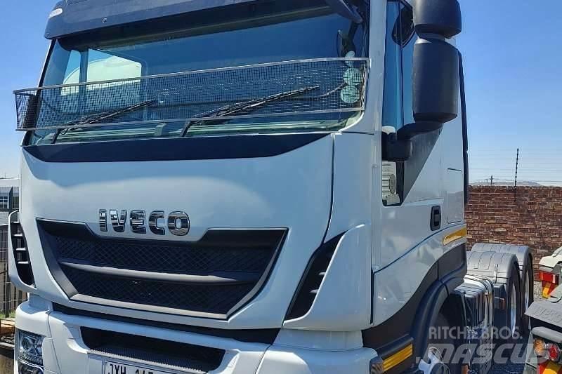 Iveco Stralis 480 Други