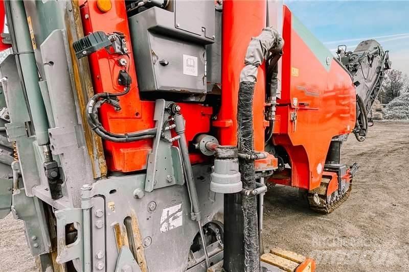 Wirtgen W100Fi Други
