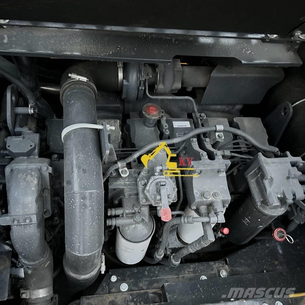 Komatsu PC 450-8 Верижен екскаватор