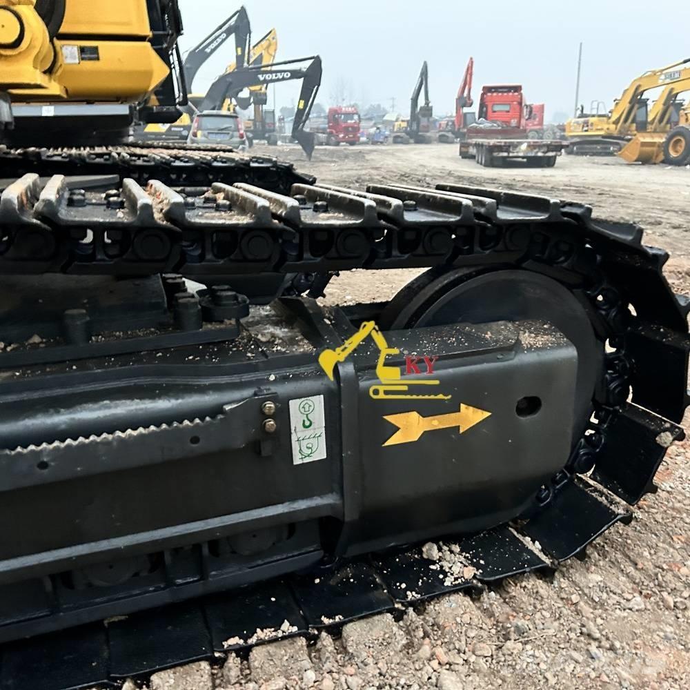 Komatsu PC 450-8 Верижен екскаватор