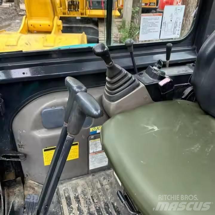 Kobelco SK55 Верижен екскаватор