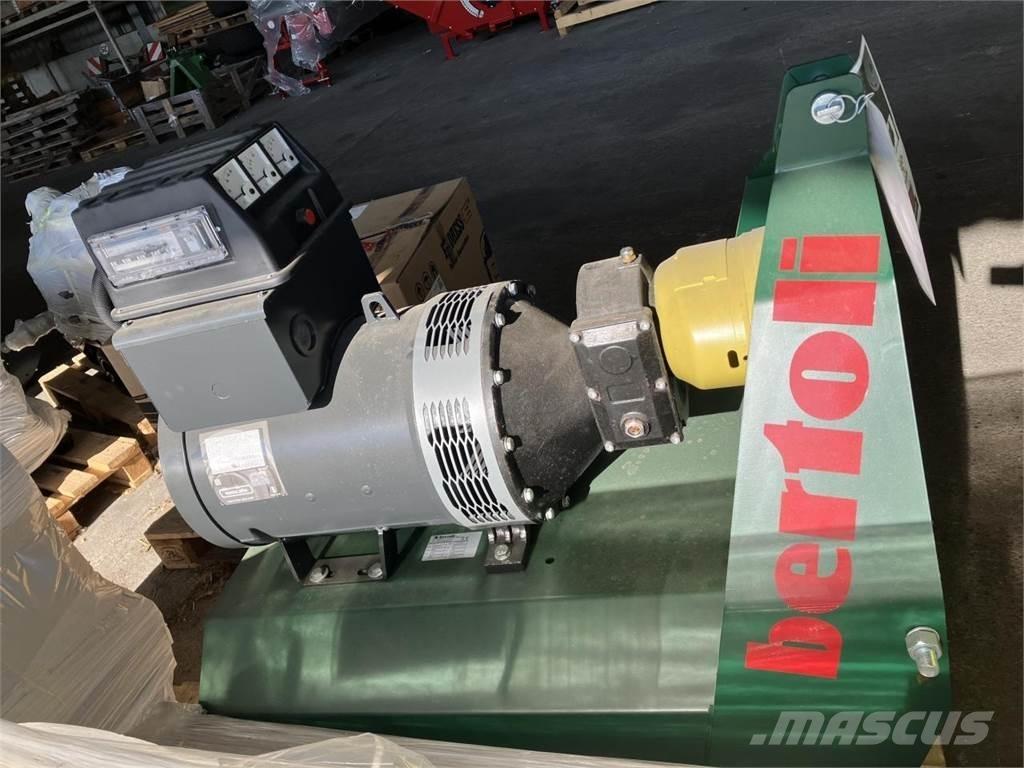 Bertoli 100 kVA Напоителни системи
