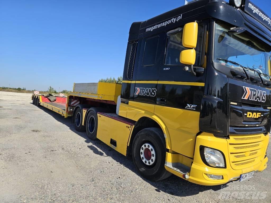 DAF XF 530 6x2 Влекачи