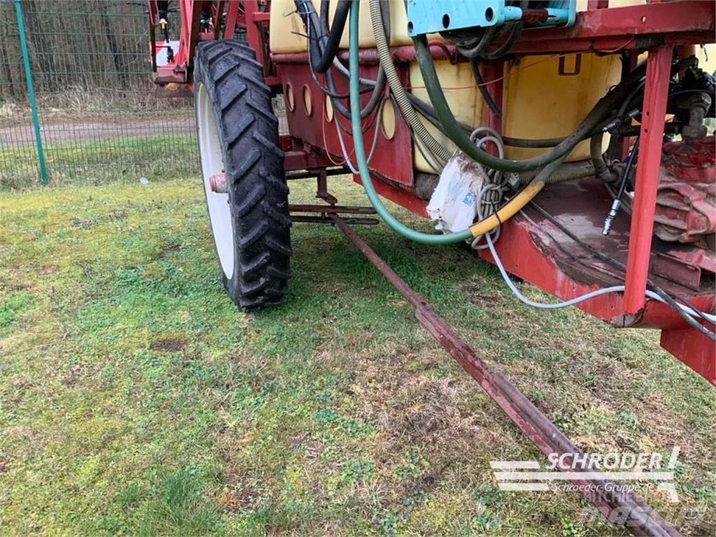 Hardi 462 TY Прикачни пръскачки
