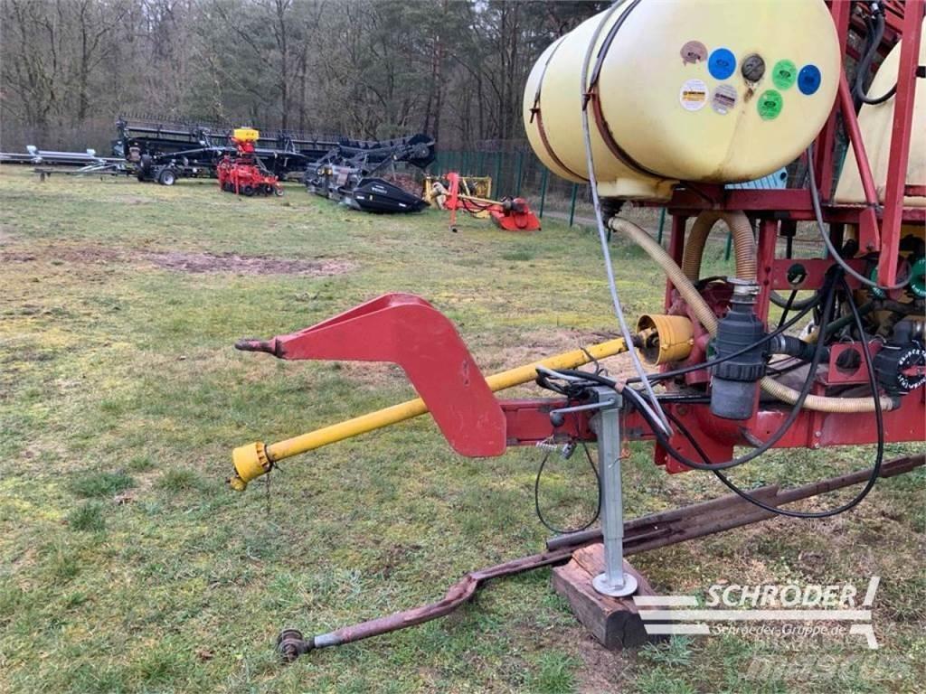 Hardi 462 TY Прикачни пръскачки

