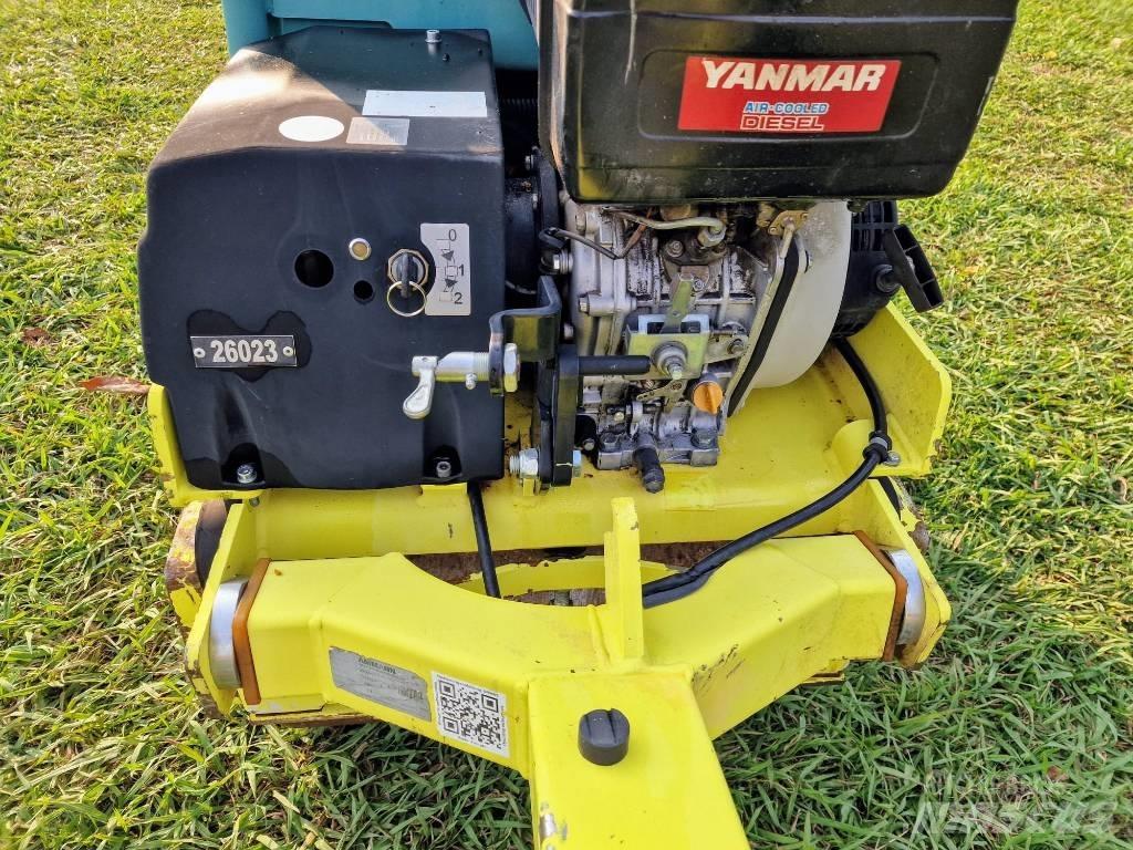 Ammann ARW 65 Уплътнители за почва
