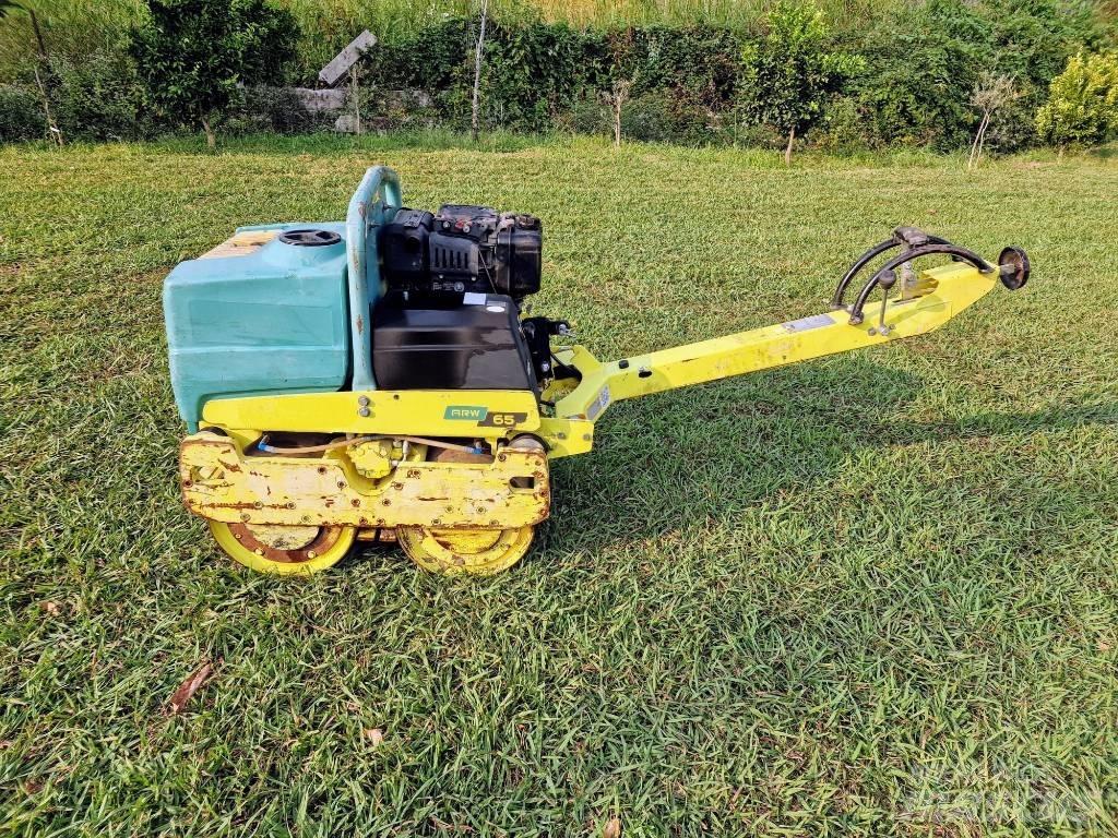 Ammann ARW 65 Уплътнители за почва
